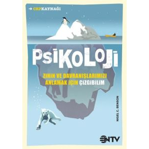 Çizgibilim Serisi - Psikoloji                                                                                                                                                                                                                                  
