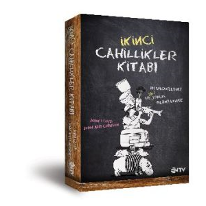 İkinci Cahillikler Kitabı                                                                                                                                                                                                                                      