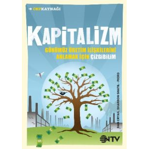 Çizgibilim Serisi - Kapitalizm                                                                                                                                                                                                                                 