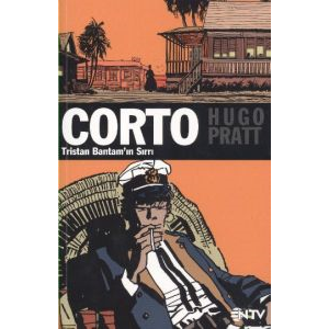 Corto Maltese - Tristan Bantam’ın Sırrı                                                                                                                                                                                                                        