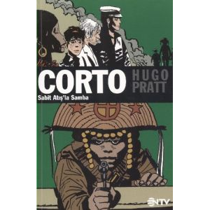 Corto  Maltese - Sabit Atış’la Samba                                                                                                                                                                                                                           