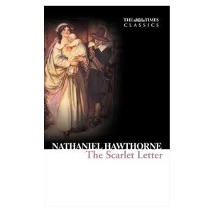 The Scarlet Letter                                                                                                                                                                                                                                             