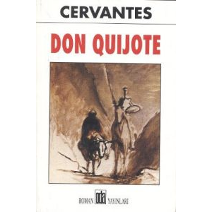 Don Quıjote                                                                                                                                                                                                                                                    