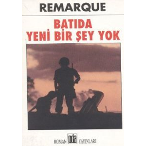 Batıda Yeni Bir Şey Yok                                                                                                                                                                                                                                        