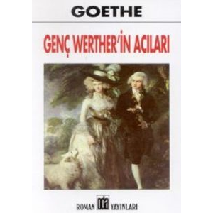 Genç Werther’in Acıları                                                                                                                                                                                                                                        