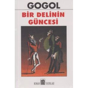 Bir Delinin Güncesi                                                                                                                                                                                                                                            
