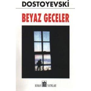 Beyaz Geceler                                                                                                                                                                                                                                                  