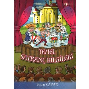 Temel Satranç Bilgileri                                                                                                                                                                                                                                        