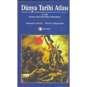Dünya Tarihi Atlası 2.Cilt                                                                                                                                                                                                                                     