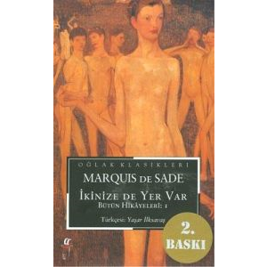 İkinize De Yer Var Bütün Hikayeleri: 1                                                                                                                                                                                                                         