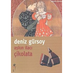 Aşkın İlacı Çikolata                                                                                                                                                                                                                                           