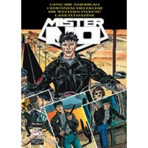 Efsanevi Mister No Sayı: 5                                                                                                                                                                                                                                     