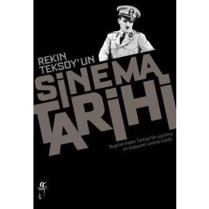 Rekin Teksoyun Türk Sineması 2 Cilt                                                                                                                                                                                                                            