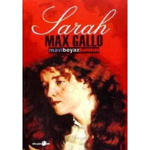 Sarah - Mavi Beyaz Kırmızı 3. Cilt                                                                                                                                                                                                                             