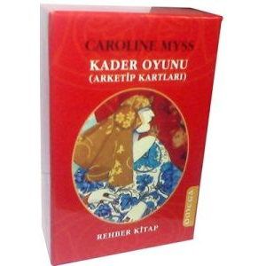 Kader Oyunu Arketip Kartları                                                                                                                                                                                                                                   