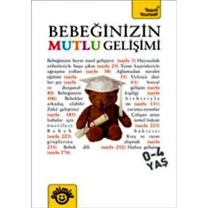 Bebeğinizin Mutlu Gelişimi                                                                                                                                                                                                                                     