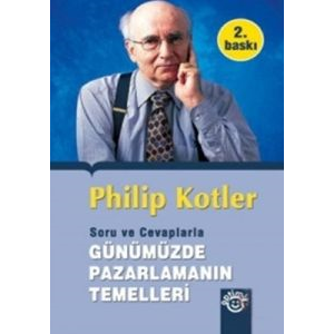 Günümüzde Pazarlamanın Temelleri                                                                                                                                                                                                                               