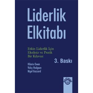 Liderlik El Kitabı                                                                                                                                                                                                                                             