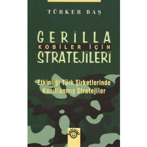 Kobiler İçin Gerilla Stratejileri                                                                                                                                                                                                                              