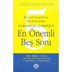 En Önemli Beş Soru                                                                                                                                                                                                                                             