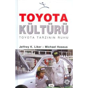 Toyota Kültürü Toyota Kültürü                                                                                                                                                                                                                                  
