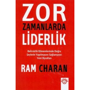 Zor Zamanlarda Liderlik                                                                                                                                                                                                                                        