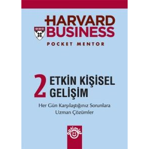 Harvard Business - Etkin Kişisel Gelişim - Toplant                                                                                                                                                                                                             