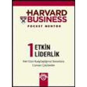 Harvard Business -Etkin Liderlik (4 kitaplık Set)                                                                                                                                                                                                              