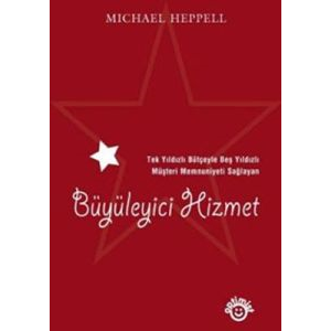 Büyüleyici Hizmet                                                                                                                                                                                                                                              