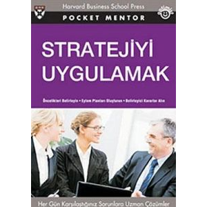 Stratejiyi Uygulamak                                                                                                                                                                                                                                           