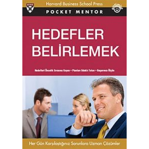 Hedefleri Belirlemek                                                                                                                                                                                                                                           