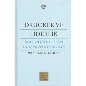 Drucker ve Liderlik                                                                                                                                                                                                                                            