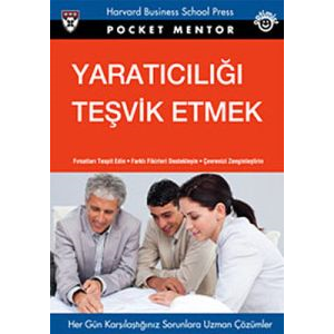 Yaratıcılığı Teşvik Etmek                                                                                                                                                                                                                                      