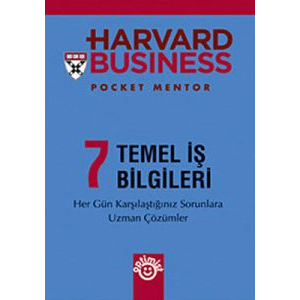 Harvard Business - Temel İş Bilgileri                                                                                                                                                                                                                          