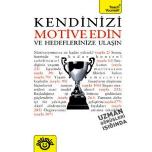 Kendinizi Motive Edin ve Hedeflere Ulaşın                                                                                                                                                                                                                      