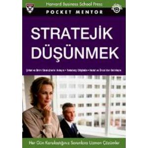 Stratejik Düşünmek                                                                                                                                                                                                                                             