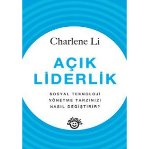 Açık Liderlik                                                                                                                                                                                                                                                  