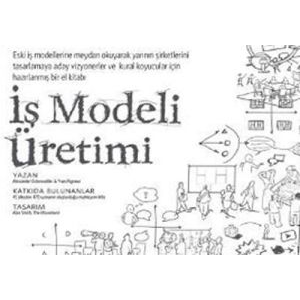 İş Modeli Üretimi                                                                                                                                                                                                                                              