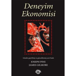 Deneyim Ekonomisi                                                                                                                                                                                                                                              