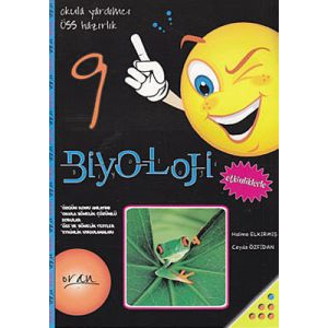 Etkinliklerle Biyoloji 9                                                                                                                                                                                                                                       