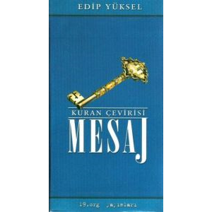 Mesaj Kur’an Çevirisi                                                                                                                                                                                                                                          