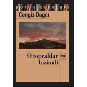 O Topraklar Bizimdi Bütün Eserleri 8                                                                                                                                                                                                                           