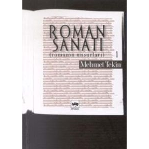 Roman Sanatı 1 Romanın Unsurları                                                                                                                                                                                                                               