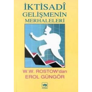 İktisadi Gelişmenin Merhaleleri                                                                                                                                                                                                                                