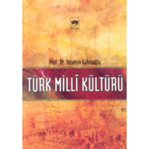 Türk Milli Kültürü                                                                                                                                                                                                                                             