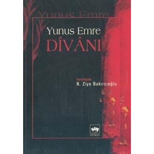Yunus Emre Divanı                                                                                                                                                                                                                                              
