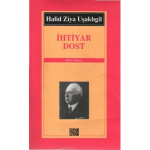 İhtiyar Dost                                                                                                                                                                                                                                                   