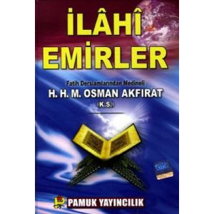 İlahi Emirler                                                                                                                                                                                                                                                  