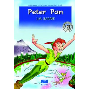 Peter Pan                                                                                                                                                                                                                                                      