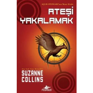 Ateşi Yakalamak - Açlık Oyunları 2                                                                                                                                                                                                                             
